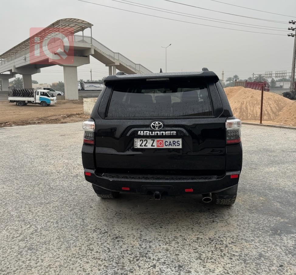 تويوتا 4رنر